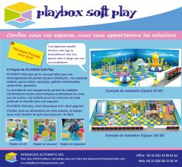 CONCEPT PLAYBOX SOFT PLAY