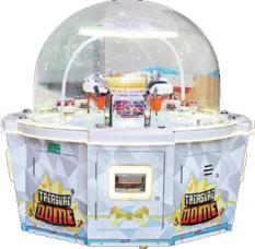 TREASURE DOME - AVRANCHES AUTOMATIC
