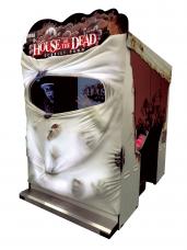 AVRANCHES AUTOMATIC - HOUSE OF THE DEAD SCARLET DOWN