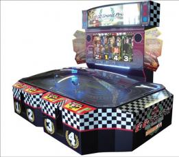 GO GO GRAND PRIX