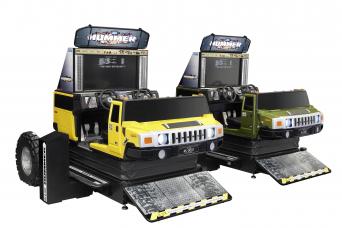 HUMMER DOUBLE SEGA