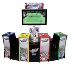 VIRTUA TENNIS 4 DX - SEGA