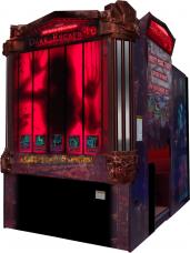 DARK ESCAPE - NAMCO