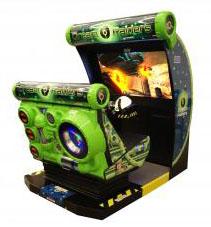 DREAM RAIDERS - SEGA