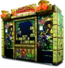 LOST LAND ADVENTURE - NAMCO FRANCE