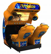 SIMULATEUR TYPHOON - TRIOTECH
