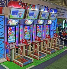 MARIO ET SONIC AUX JEUX OLYMPIQUES - SEGA FRANCE