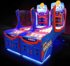 LET'S BOUNCE linkés par 2 - AVRANCHES AUTOMATIC