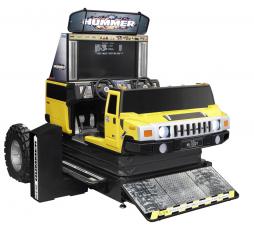 HUMMER SINGLE SEGA