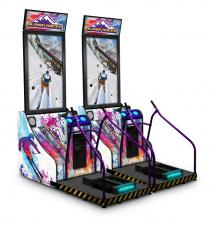 ALPINE RACER - NAMCO