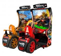 FAST&FURIOUS STD - AVRANCHES AUTOMATIC