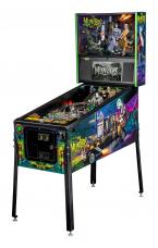 AVRANCHES AUTOMATIC : FLIPPER STERN THE MUNSTERS PRO