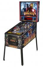 FLIPPER IRON MAN VAULT EDITION - STERN PINBALL