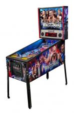 FLIPPER WRESTLEMANIA PRO - STERN PINBALL FRANCE