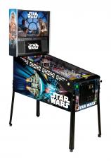 AVRANCHES AUTOMATIC - FLIPPER STERN STAR WARS LE