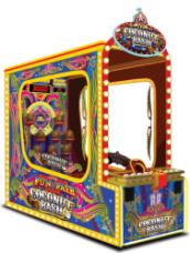 COCONUT BASH - AVRANCHES AUTOMATIC