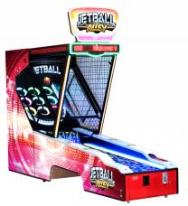 AVRANCHES AUTOMATIC - JETBALL ALLEY