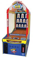 DOWN THE CLOWN - SEGA FRANCE