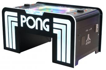 AVRANCHES AUTOMATIC - TABLE PONG ARCADE