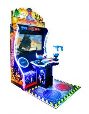 AVRANCHES AUTOMATIC - MISSION IMPOSSIBLE SEGA
