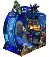 AVRANCHES AUTOMATIC - HALO FIRETEAM RAVEN NAMCO