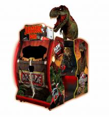 CABINE JURASSIC PARK - AVRANCHES AUTOMATIC