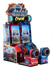 AVRANCHES AUTOMATIC - BIG FOOT CRUSH UNIS