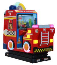 FIRE RESCUE - AVRANCHES AUTOMATIC - UNIS