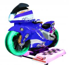 AVRANCHES AUTOMATIC - MOTOR X BLEUE