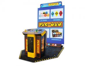 AVRANCHES AUTOMATIQUE - PACMAN GEANT