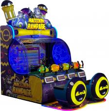 RACCOON RAMPAGE - AVRANCHES AUTOMATIC