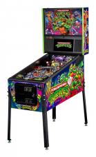 AVRANCHES AUTOMATIC - FLIPPER NINJA TURTLES PRO - STERN