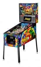 AVRANCHES AUTOMATIC - FLIPPER AVENGERS INFINITY QUEST PRO