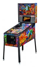 AVRANCHES AUTOMATIC - FLIPPER GODZILLA PRO - STERN