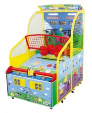 AVRANCHES AUTOMATIC - BASKET PEPPA PIG