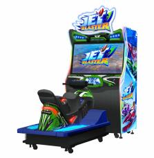 AVRANCHES AUTOMATIC - JET BLASTER 1 JOUEUR - SEGA