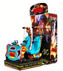 GODZILLA VR - AVRANCHES AUTOMATIC