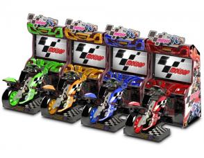 MOTO GP - NAMCO FRANCE
