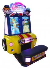 AVRANCHES AUTOMATIC - HOT RACERS