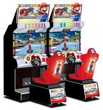 MARIO KART GP3 DX - NAMCO FRANCE