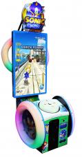 SONIC DASH - SEGA FRANCE