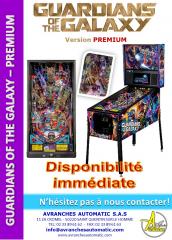 FLIPPER STERN  GUARDIANS OF THE GALAXY PREMIUM