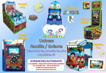 UNIVERS FAMILLE ET ENFANTS