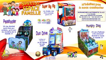 SPECIAL ESPACE FAMILLE ET ENFANTS
