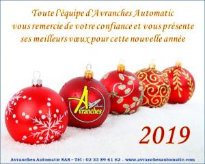 Voeux 2019
