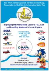 SALON IAAPA PARIS - 17 au 19 septembre 2019